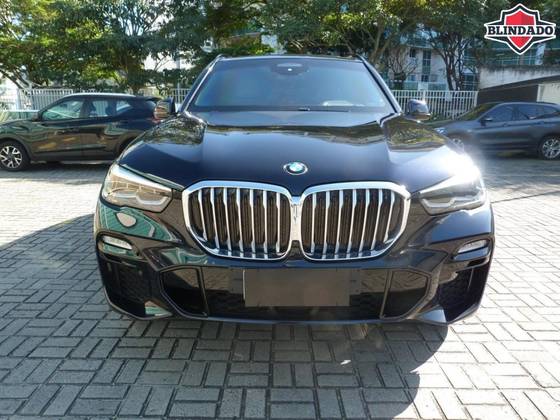 BMW X5 3.0 I6 TURBO HÍBRIDO XDRIVE45E M SPORT AUTOMÁTICO